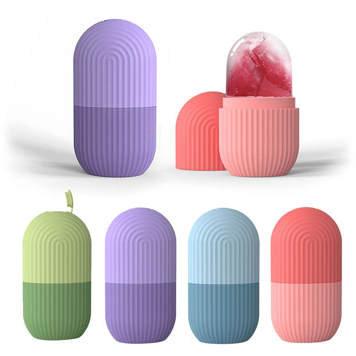 Chill & Glow Face Roller