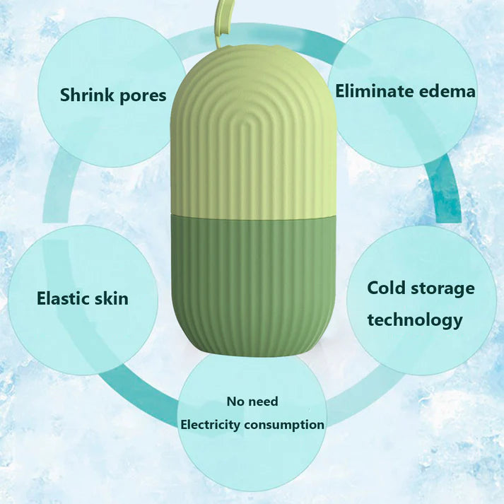 Chill & Glow Face Roller