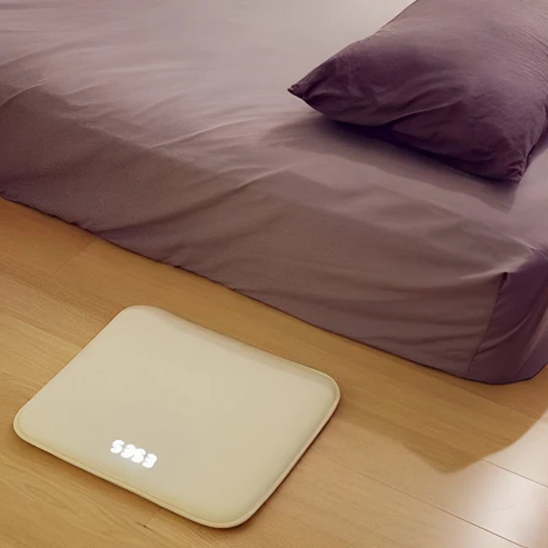 Wake-Up Carpet Alarm