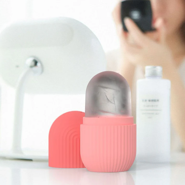Chill & Glow Face Roller