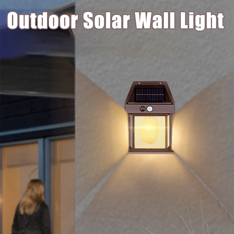 GlowVibe Wall Light
