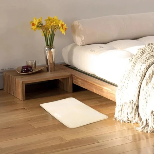 Wake-Up Carpet Alarm