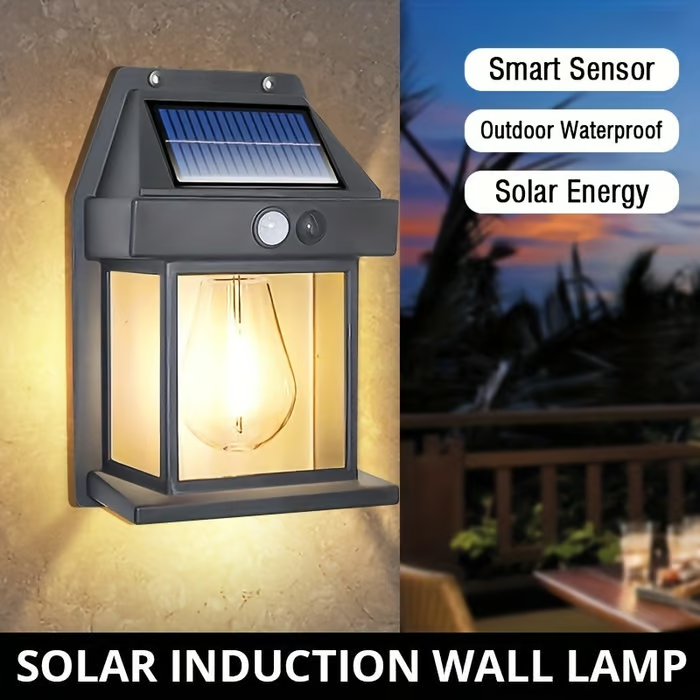 GlowVibe Wall Light