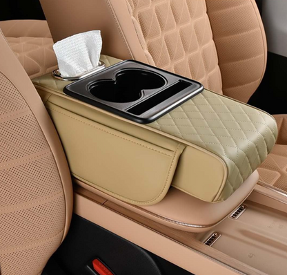 ArmLux™ Elite Comfy Car Armrest Booster