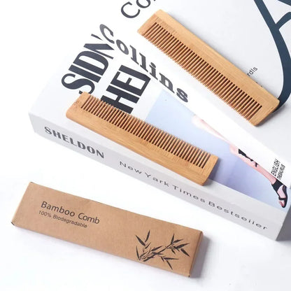 High Quality Massage Wooden Comb