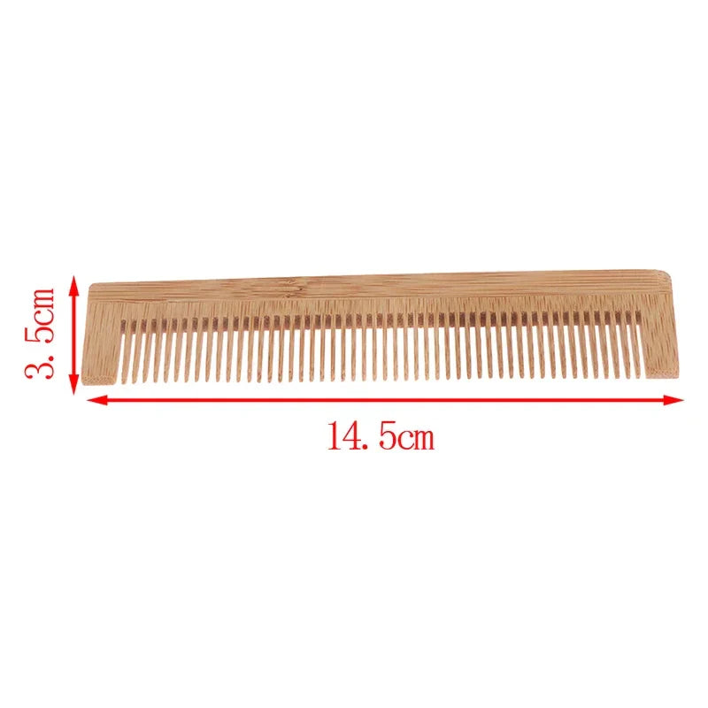 High Quality Massage Wooden Comb