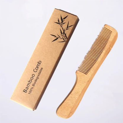 High Quality Massage Wooden Comb