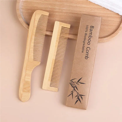 High Quality Massage Wooden Comb