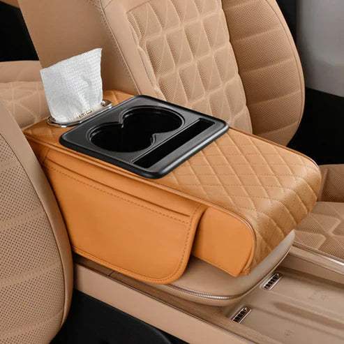 ArmLux™ Elite Comfy Car Armrest Booster