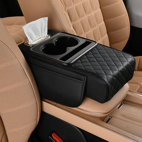ArmLux™ Elite Comfy Car Armrest Booster