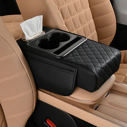 ArmLux™ Elite Comfy Car Armrest Booster