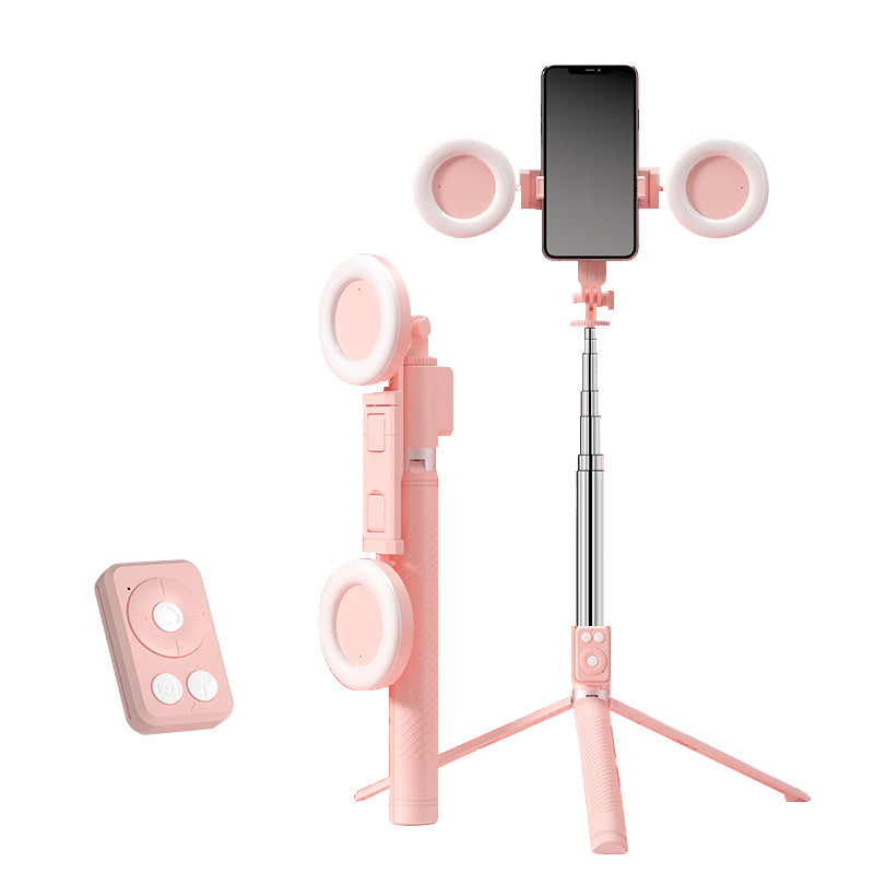 GlowShot™ Selfie Stick with Light