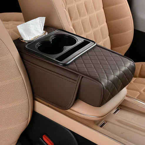 ArmLux™ Elite Comfy Car Armrest Booster