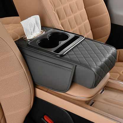 ArmLux™ Elite Comfy Car Armrest Booster