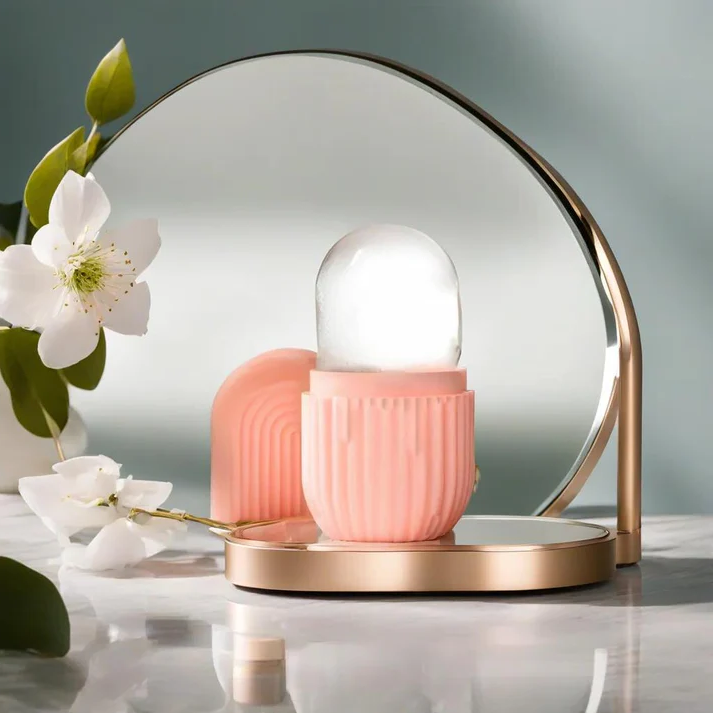 Chill & Glow Face Roller