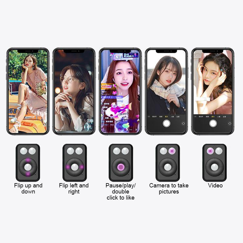 GlowShot™ Selfie Stick with Light