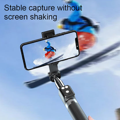 GlowShot™ Selfie Stick with Light