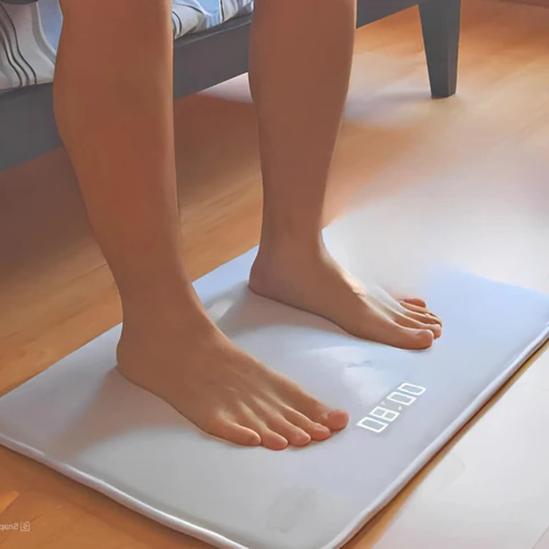 Wake-Up Carpet Alarm