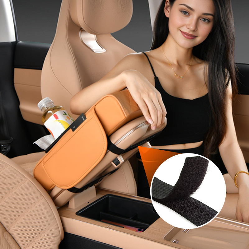 ArmLux™ Elite Comfy Car Armrest Booster