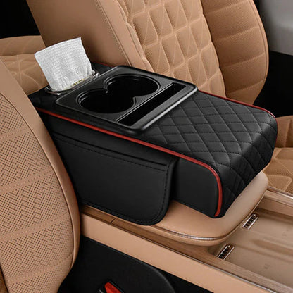 ArmLux™ Elite Comfy Car Armrest Booster