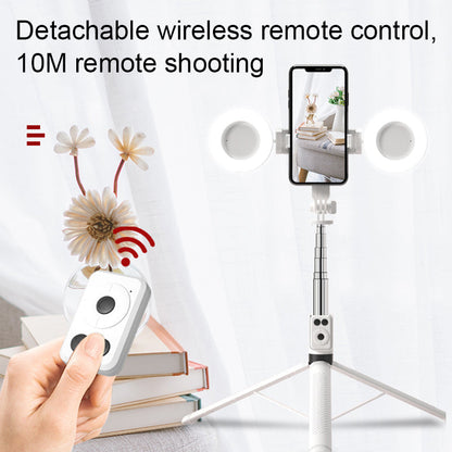 GlowShot™ Selfie Stick with Light