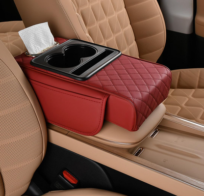 ArmLux™ Elite Comfy Car Armrest Booster
