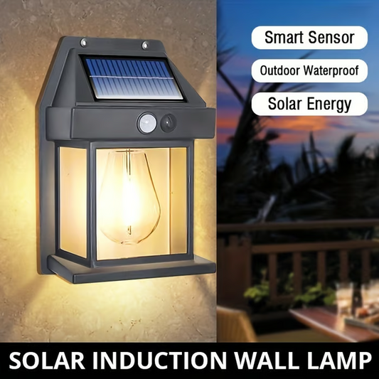 GlowVibe Wall Light